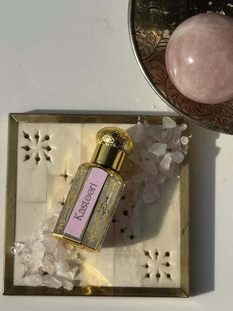 Kastoori Healing Attar