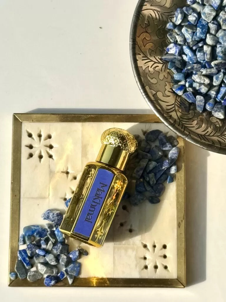 Makhmal Healing Attar