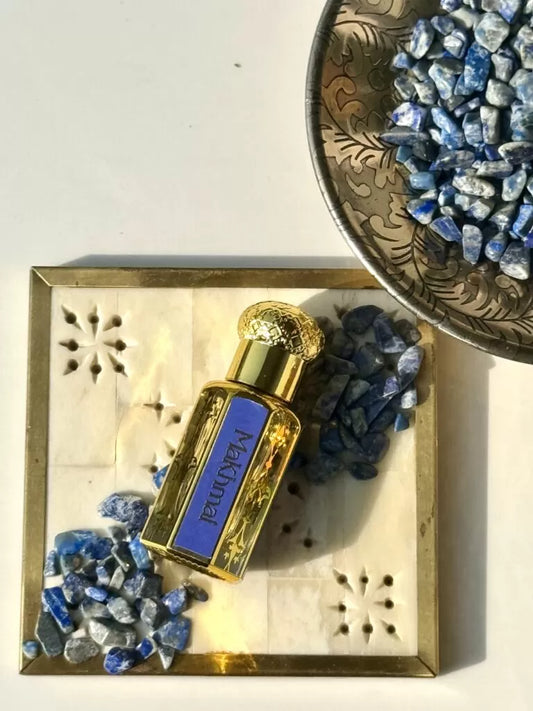 Makhmal Healing Attar